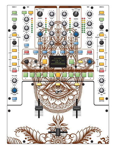 Rane 62 Skin Henna Classic